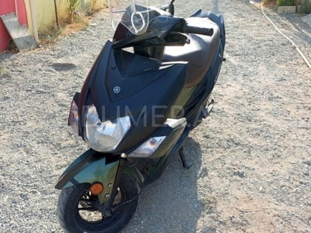 Moped, 2022, 0.15L, 75000 km