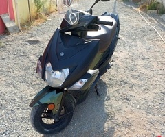 Moped, 2022, 0.15L, 75000 km