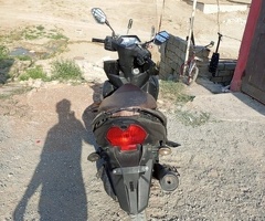 Moped, 2022, 0.15L, 75000 km