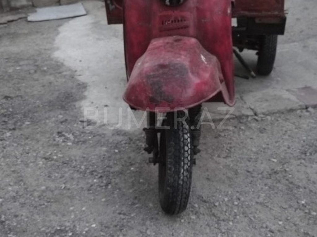 Motosiklet, 1987, 0.15L, 111114 km