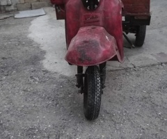 Motosiklet, 1987, 0.15L, 111114 km