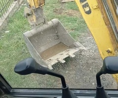 New Holland, Ekskavator, 2008, 18000 km
