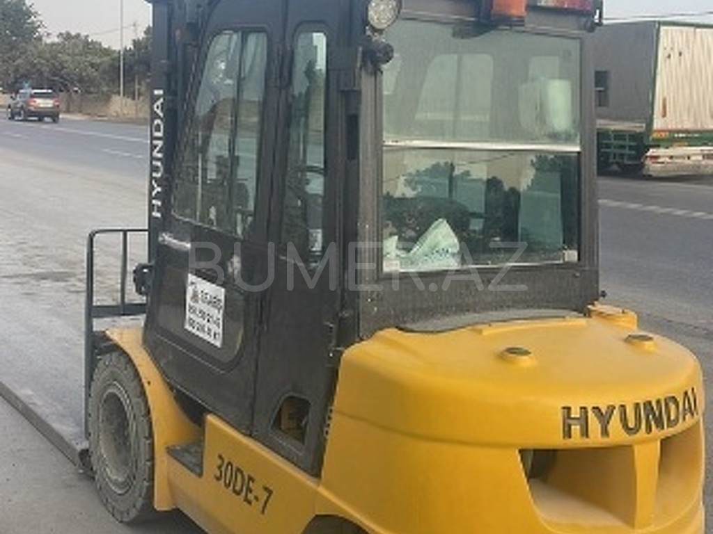 Hyundai, Yükləyicilər, 2013, 8650 km