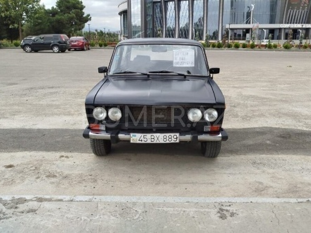 LADA (VAZ)  2106, 1983, 1.3L, 150000 km, Mexanika