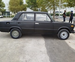 LADA (VAZ)  2106, 1983, 1.3L, 150000 km, Mexanika