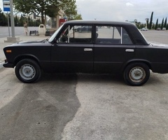 LADA (VAZ)  2106, 1983, 1.3L, 150000 km, Mexanika