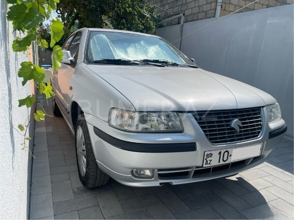Iran Khodro Samand, 2006, 1.8L, 84043 km, Mexanika