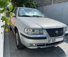 Iran Khodro Samand, 2006, 1.8L, 84043 km, Mexanika