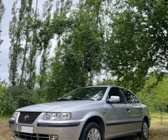 Iran Khodro Samand, 2006, 1.8L, 84043 km, Mexanika