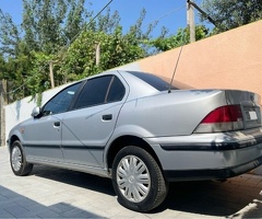 Iran Khodro Samand, 2006, 1.8L, 84043 km, Mexanika