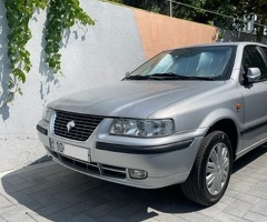 Iran Khodro Samand, 2006, 1.8L, 84043 km, Mexanika