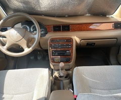 Iran Khodro Samand, 2006, 1.8L, 84043 km, Mexanika