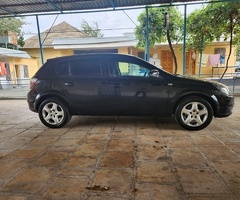 Opel  Astra, 2006, 1.3L, 302000 km, Mexanika