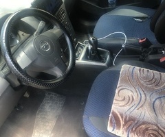 Opel  Astra, 2005, 1.4L, 276000 km, Mexanika