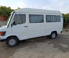 1993, 2.3L, 690000 km, Mexanika