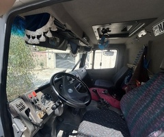 Atego 814 , 1997, 4.3L, 418000 km, Mexanika