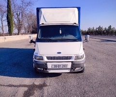 Transit , 2002, 2.4L, 550039 km, Mexanika