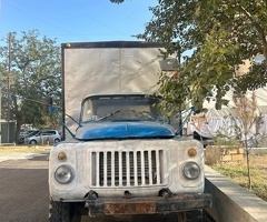 53, 1983, 4.3L, 204000 km, Mexanika