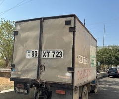 53, 1983, 4.3L, 204000 km, Mexanika