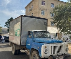 53, 1983, 4.3L, 204000 km, Mexanika