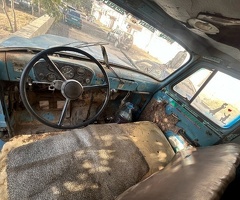 53, 1983, 4.3L, 204000 km, Mexanika