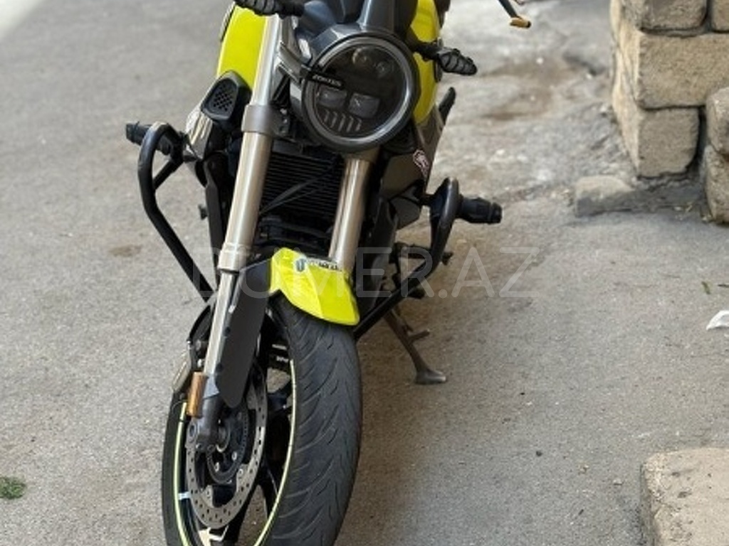 Motosiklet, 2020, 0.15L, 67000 km