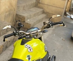 Motosiklet, 2020, 0.15L, 67000 km