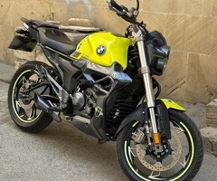 Motosiklet, 2020, 0.15L, 67000 km
