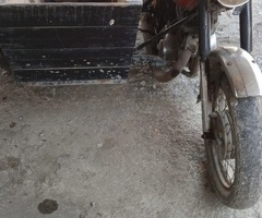 Motosiklet, 1995, 0.35L, 153000 km