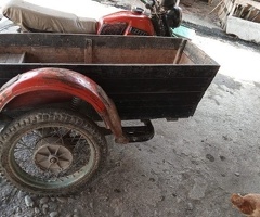 Motosiklet, 1995, 0.35L, 153000 km