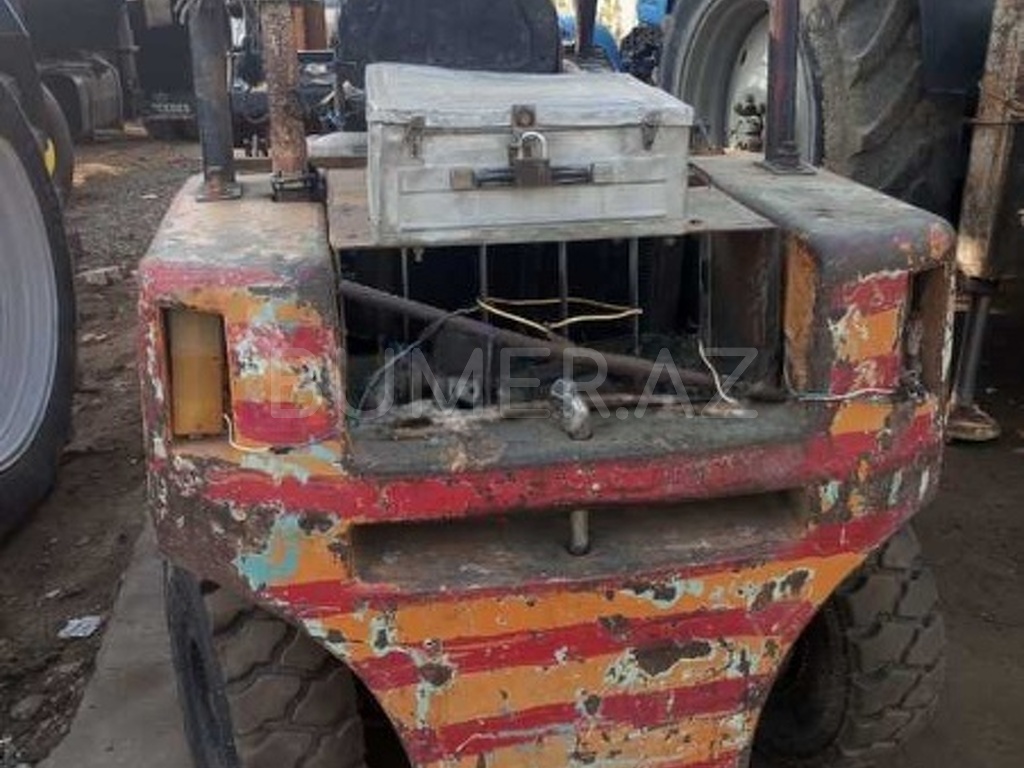 Digər, Yükləyicilər, 1988, 10000 km