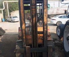 Digər, Yükləyicilər, 1988, 10000 km