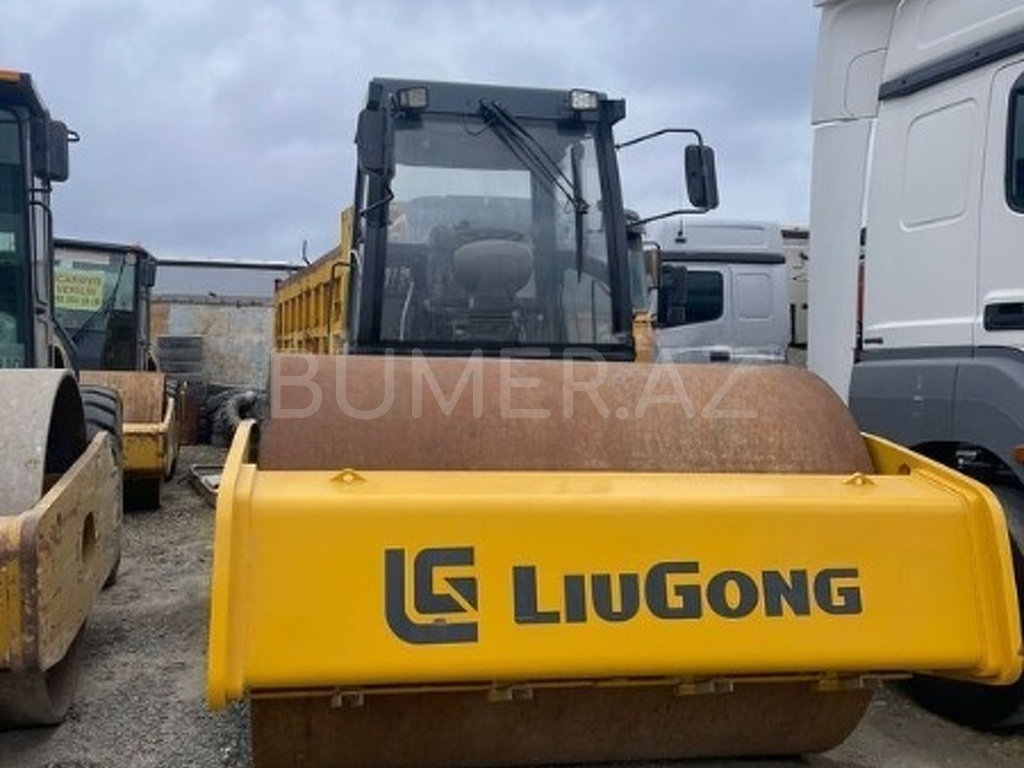 LiuGong, Vərdənə, 2022