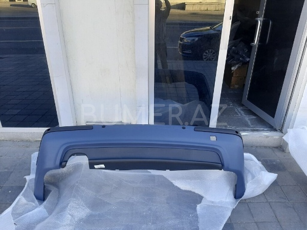 Ban-Kuza hissələr  BMW, "BMW E39 M" arxa buferi