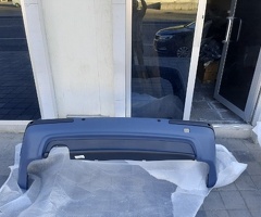 Ban-Kuza hissələr  BMW, "BMW E39 M" arxa buferi