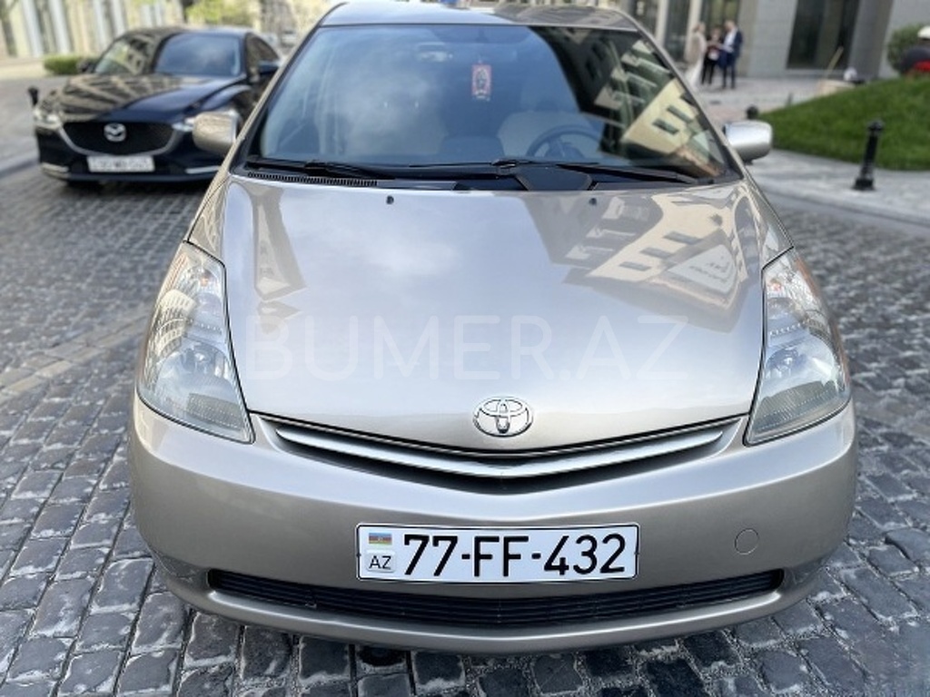 Toyota  Prius, 2007, 1.5L, 266000 km, Avtomat