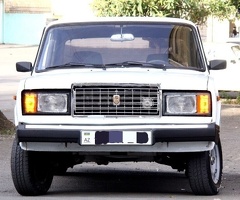 LADA (VAZ)  2107, 2002, 1.6L, 132000 km, Mexanika