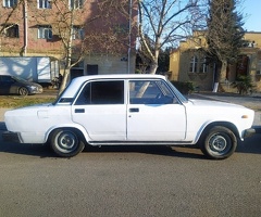 LADA (VAZ)  2107, 2002, 1.6L, 132000 km, Mexanika