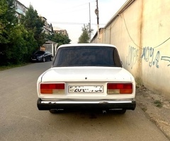 LADA (VAZ)  2107, 2002, 1.6L, 132000 km, Mexanika