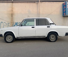 LADA (VAZ)  2107, 2002, 1.6L, 132000 km, Mexanika