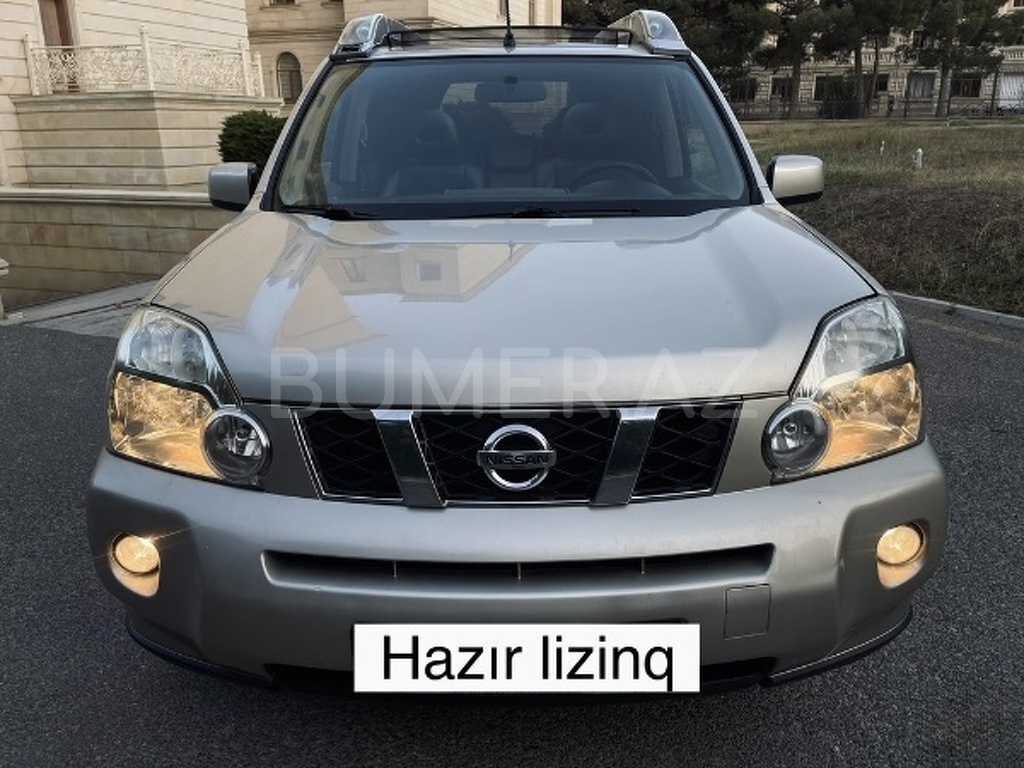 Nissan  X-Trail, 2011, 2.5L, 310000 km, Avtomat