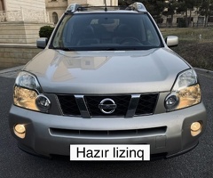 Nissan  X-Trail, 2011, 2.5L, 310000 km, Avtomat