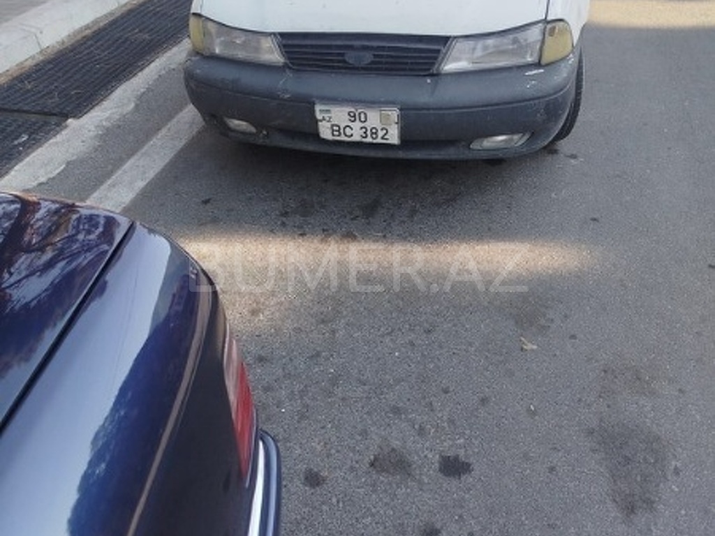 Daewo  Nexia, 2007, 1.5L, 354679 km, Mexanika