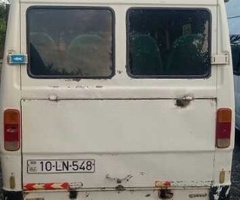 1989, 2.2L, 450000 km, Mexanika