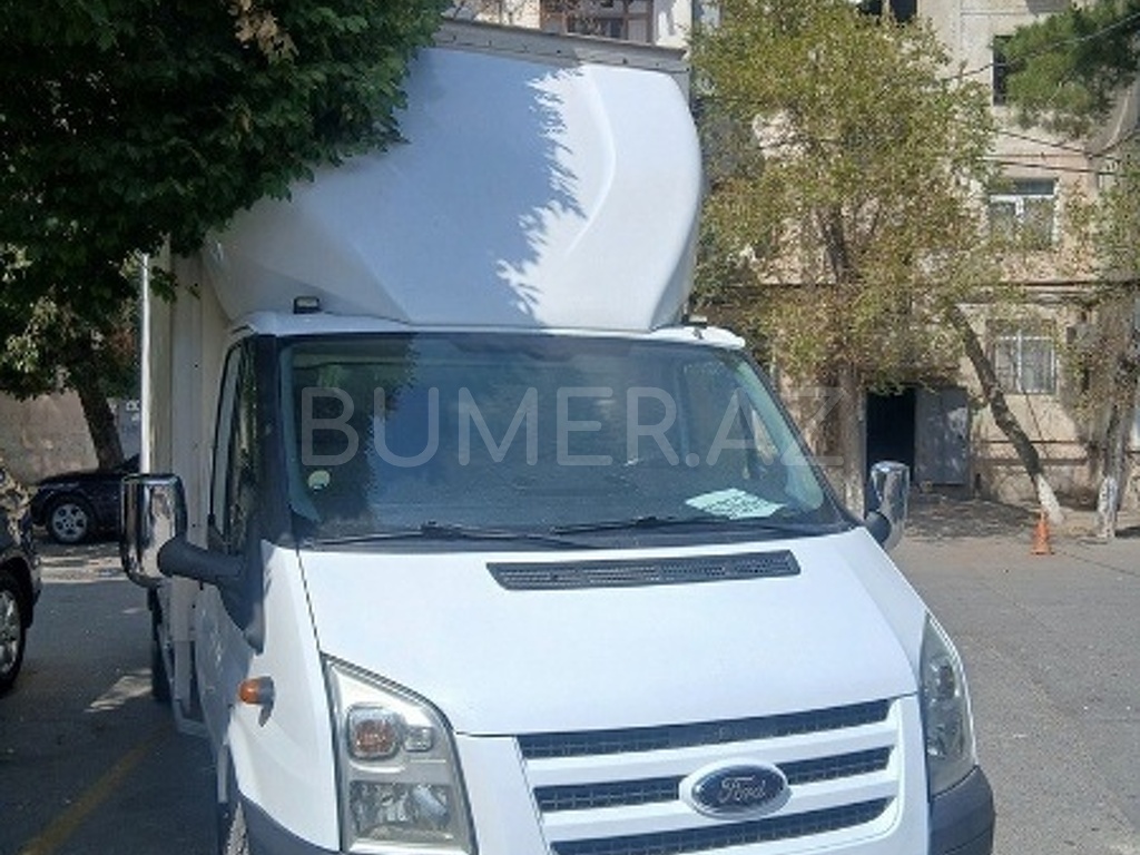 Transit , 2010, 2.4L, 281000 km, Mexanika