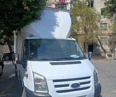 Transit , 2010, 2.4L, 281000 km, Mexanika