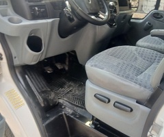 Transit , 2010, 2.4L, 281000 km, Mexanika