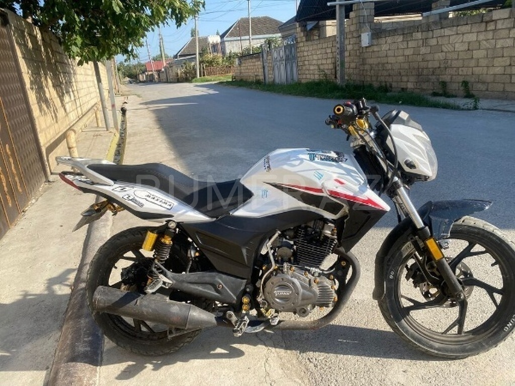 Motosiklet, 2023, 0.15L, 18000 km