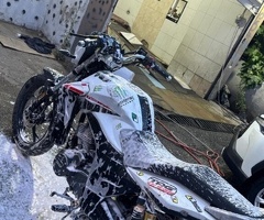 Motosiklet, 2023, 0.15L, 18000 km