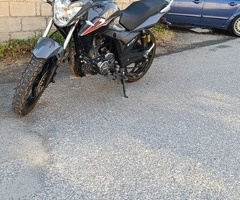 Motosiklet, 2024, 0.15L, 11200 km